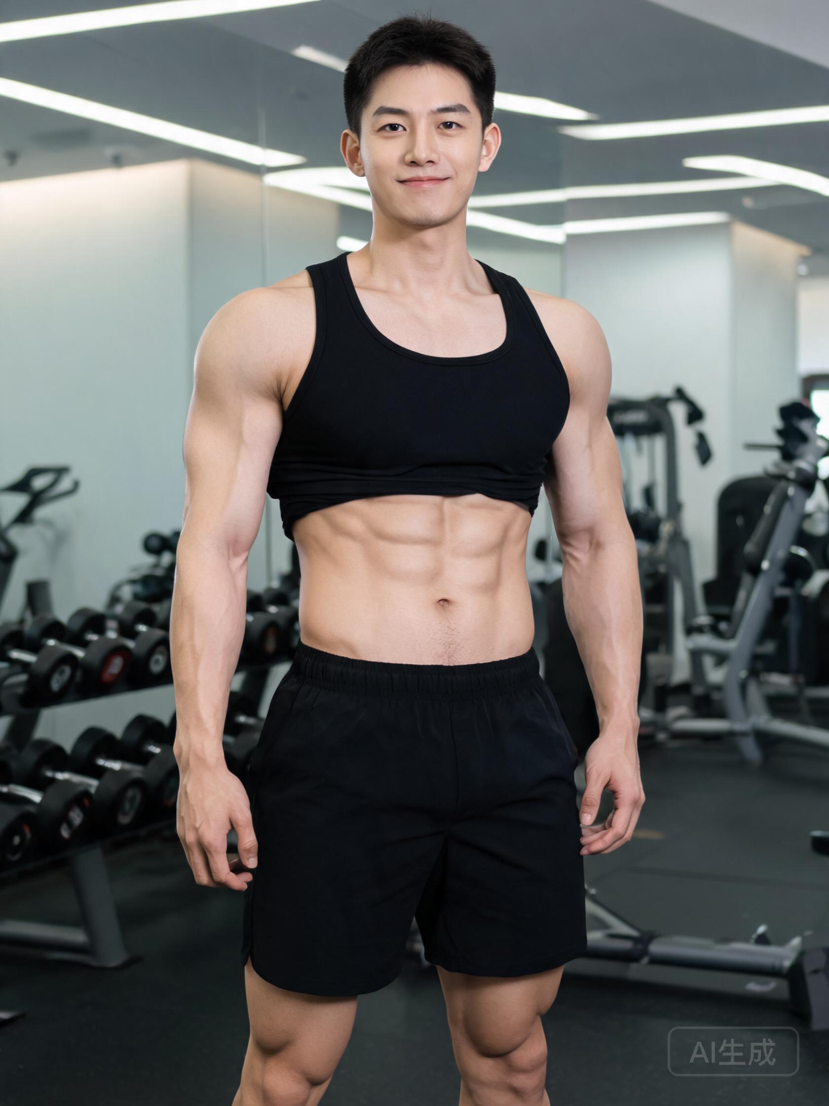 训练后